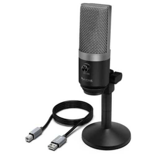Микрофон Fifine K670B 425400₽