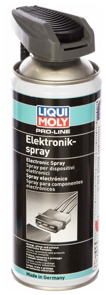 Смазка LIQUI MOLY Pro-Line Electronic-Spray