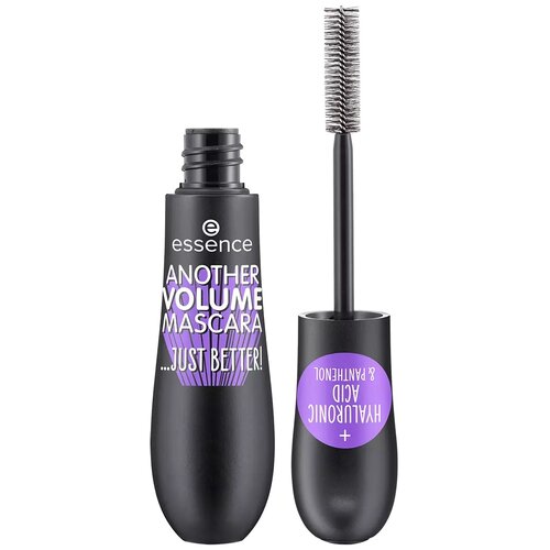 Объемная тушь для ресниц Essence Another Volume Mascara. Just Better! т. Черный 16 мл