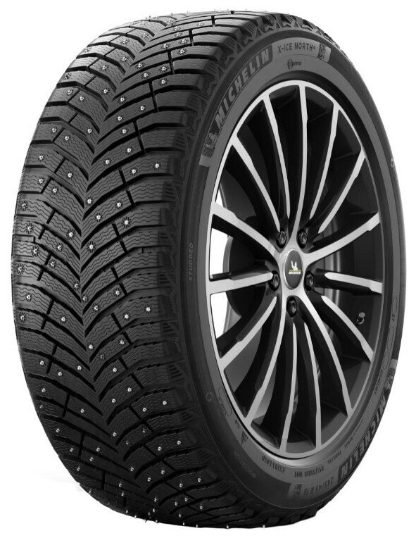 Автомобильные шины Michelin X-Ice North 4 225/45 R17 94T