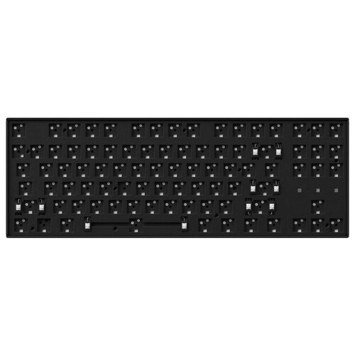 Механическая клавиатура QMK Keychron K8 Pro Hot Swap RGB подсветка Barebone 949000₽