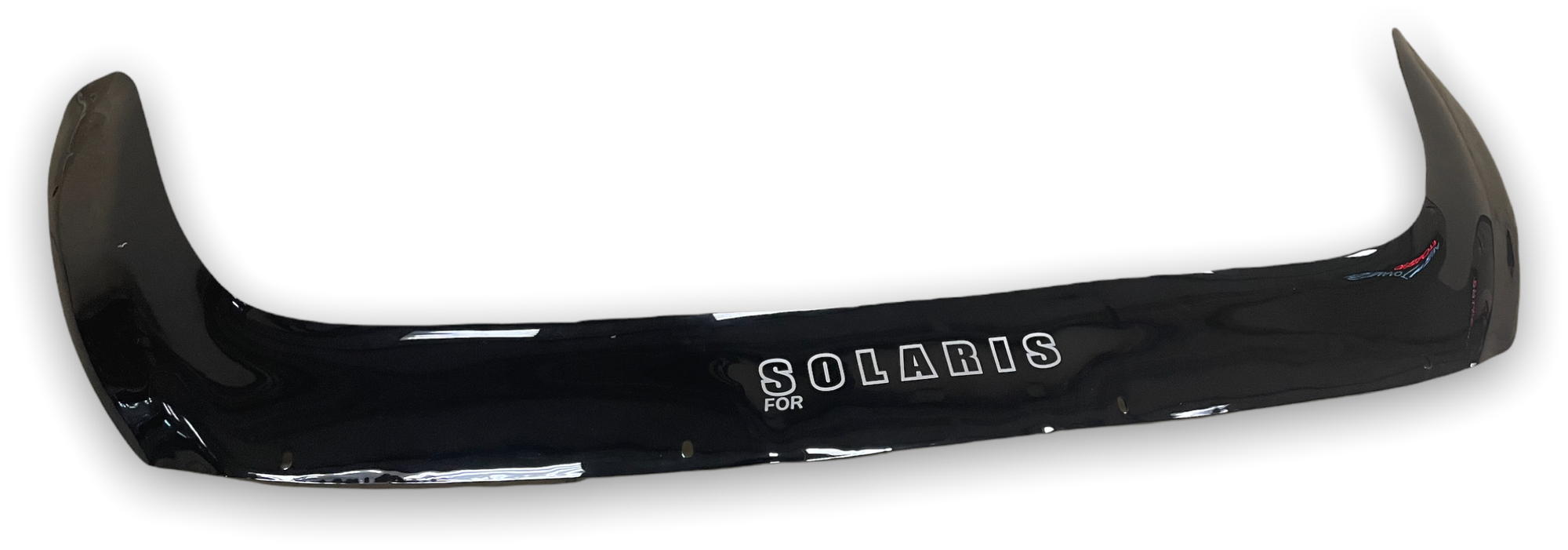 Дефлектор капота HYUNDAI Solaris с 2010 г. в
