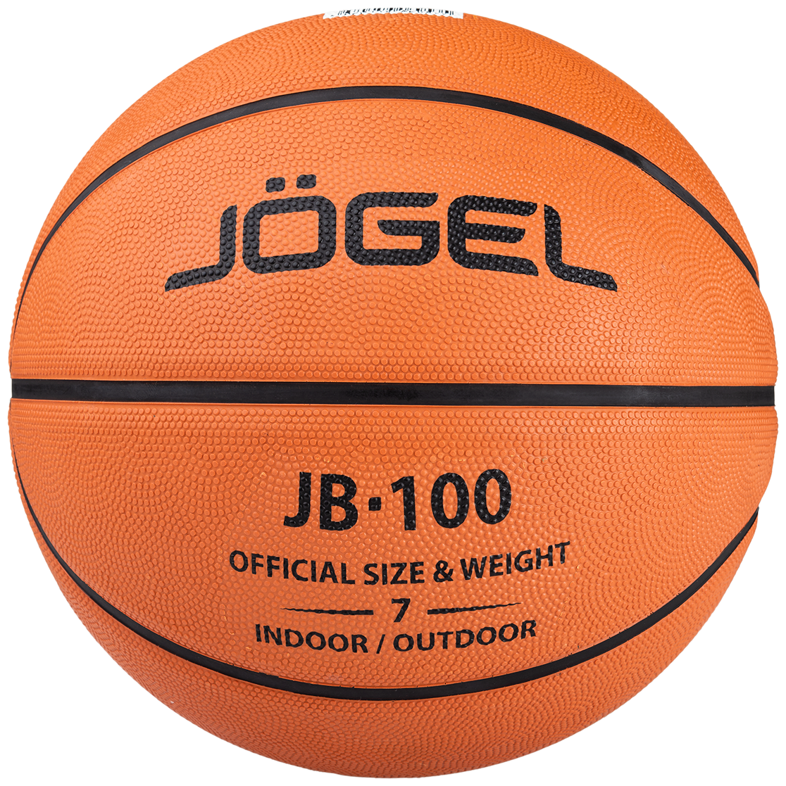 Мяч баскетбольный Jögel Jb-100 (100/7-19) №7