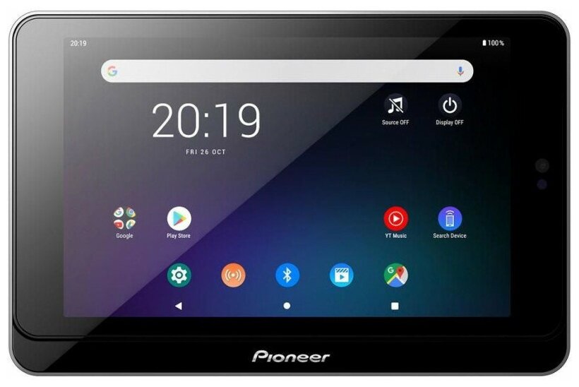 Pioneer Автомагнитола Pioneer STH-80BT 2DIN 4x50Вт