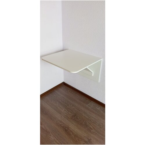 Стол настенный откидной, складной, обеденный, подвесной, трансформер 