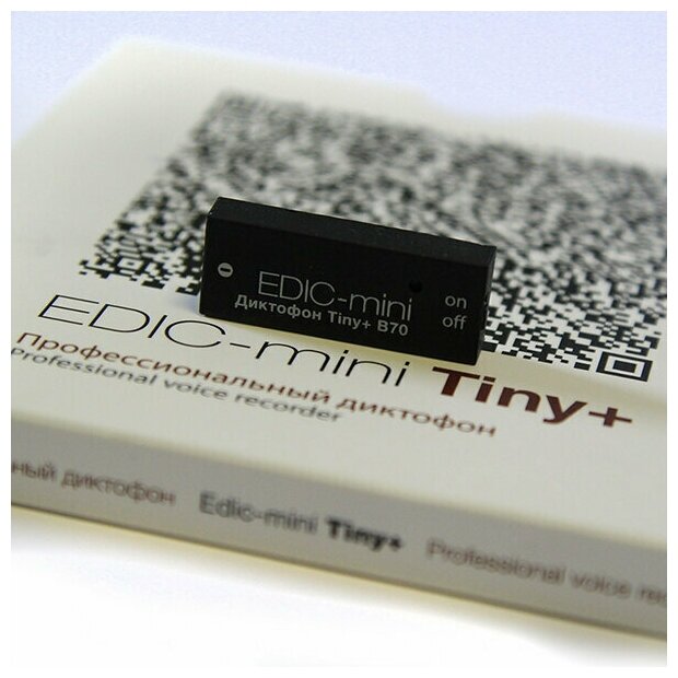 Диктофон Edic-mini Tiny+ В70-150