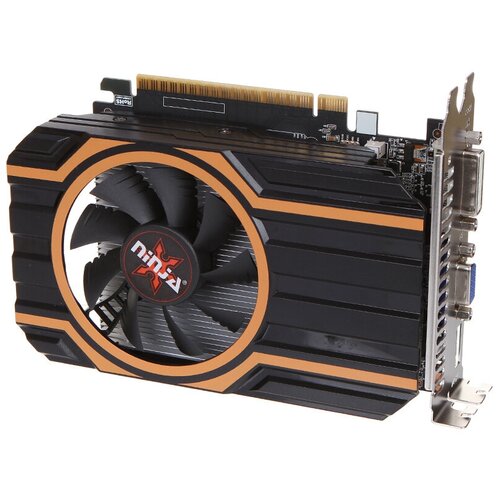Sinotex Ninja GeForce GT 740 1100MHz PCI-E 30 4096Mb 5000MHz 128-bit DVI HDMI NK74NP045F 3382700₽