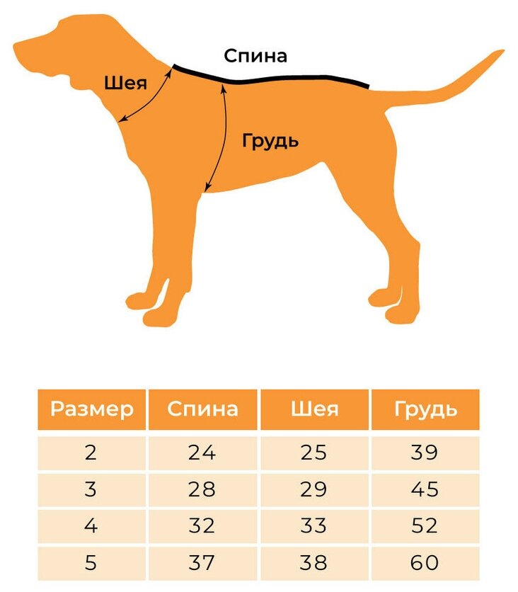 Комбинезон для собак мелких и средних пород Happy Puppy "Орнамент" - 5 (XXL) - фотография № 2