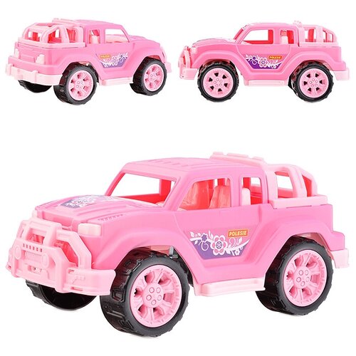 Автомобиль Легионер-мини (розовый) (в сеточке) автомобиль легионер мини красный в сеточке