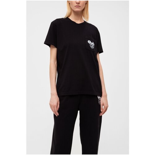 Футболка Local Authority цвет Черный размер 44