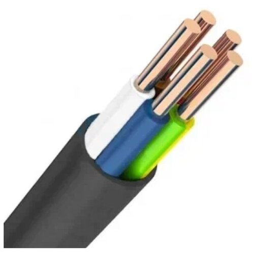 Кабель ВВГнг- (А) LSx 5х2.5 50 м