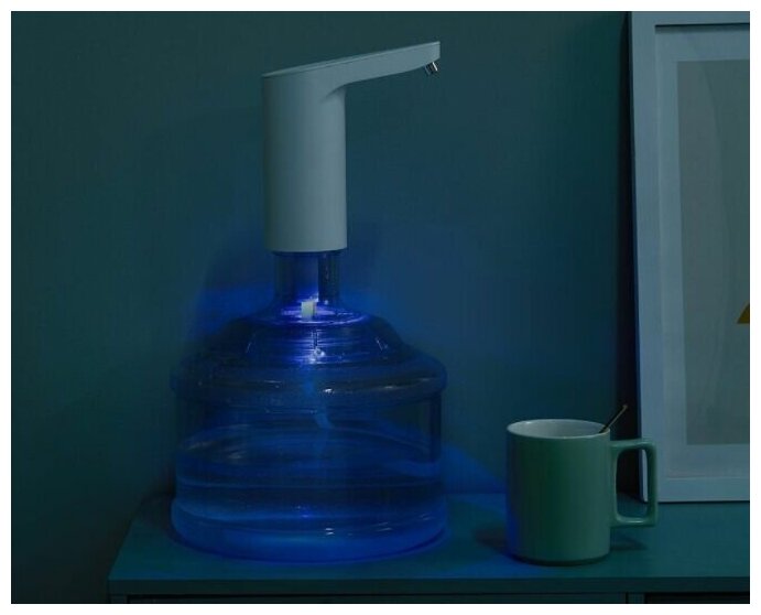 Помпа для воды Xiaomi Xiaolang Sterilizing Water Dispenser HD-ZDCSJ06