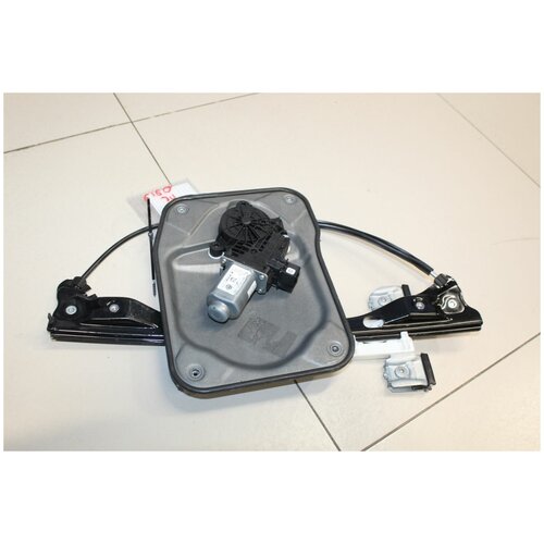 Стеклоподъемник передний правый для Skoda Fabia 5J 2007-2015 5J4837462