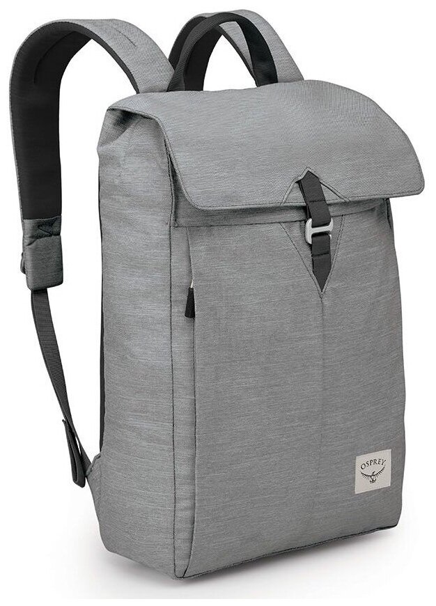 Рюкзак Osprey Arcane Flap Pack 14, Medium Grey Heather