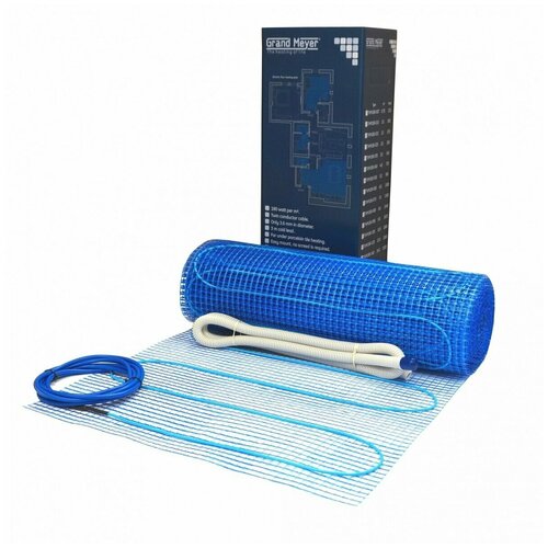 Нагревательный мат Grand Meyer THM180-40 квм 5820₽