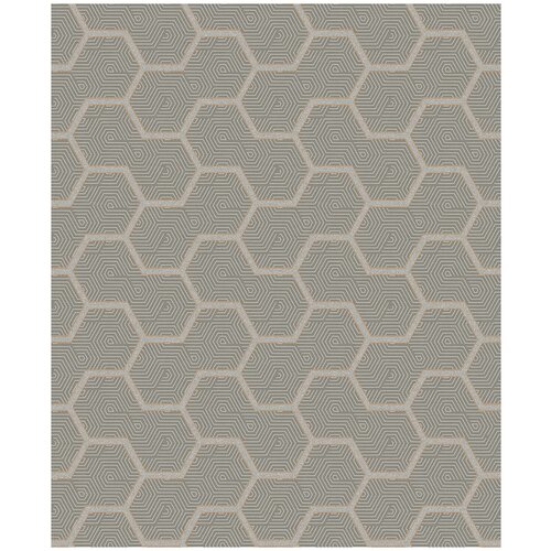 Дизайнерские флизелиновые обои Trendsetter Nouvel NO7135 0,53 х 10,05 м