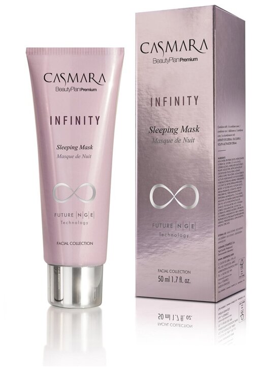 Маска casmara infinity sleeping mask