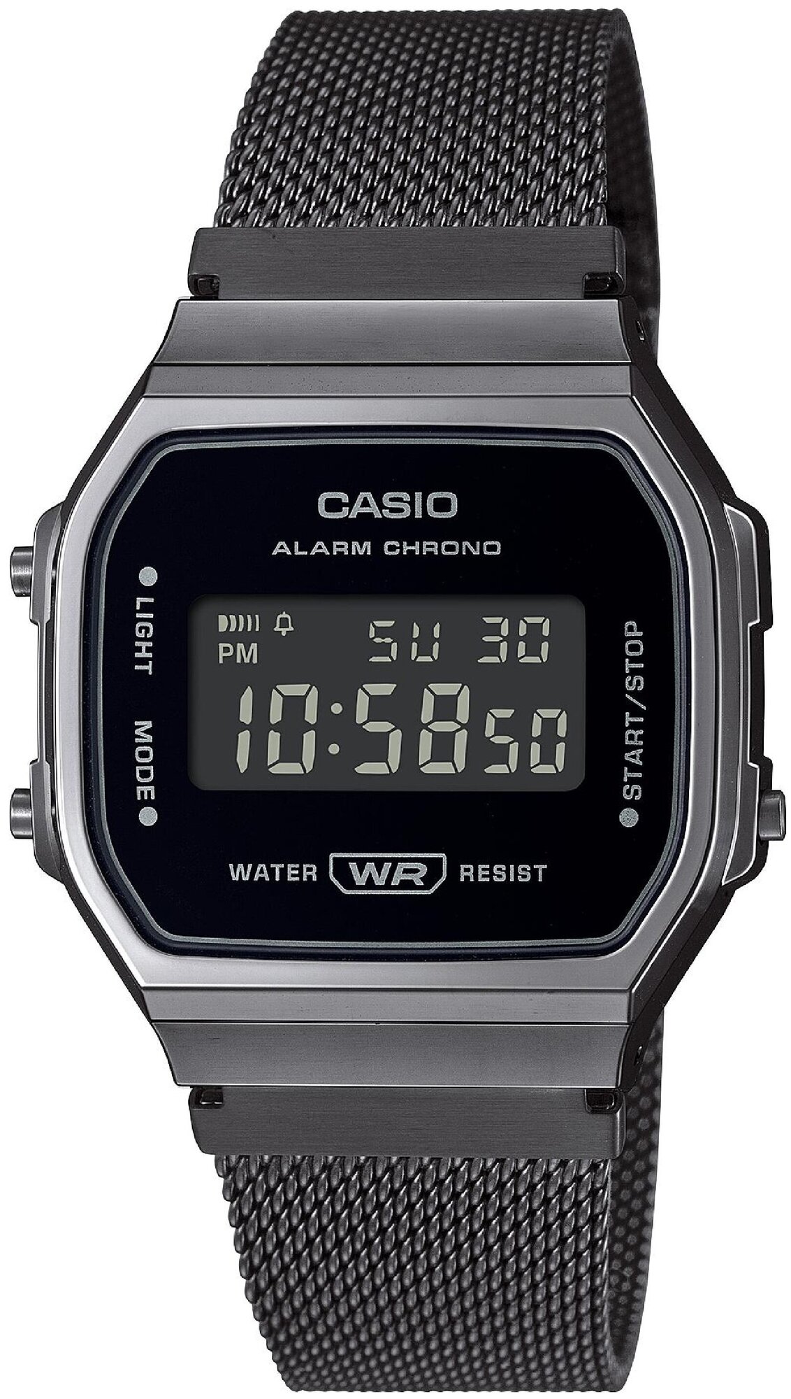 Наручные часы Casio A-168WEMB-1B —  в е по низкой .