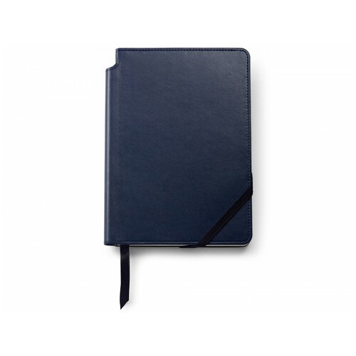 Записная книжка Cross Journal Midnight Blue A5 (160 страниц в линейку)