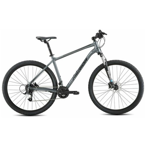 Велосипед горный с колесами 27,5 Merida Big.Seven Limited 2.0 Anthracite/Black 2022 год рама L(19) 16 скоростей