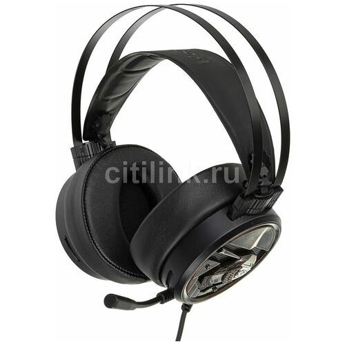 Гарнитура A4Tech Bloody G650S черныйбронзовый 4618₽