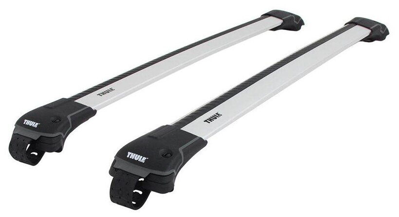 дуги THULE WingBar Edge 9584 на рейлинги для Volkswagen Passat B6 универсал (2005-2010)