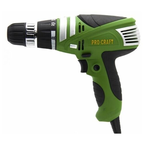 Шуруповерт сетевой ProСraft PB 960 280Вт 720обмин 3339₽