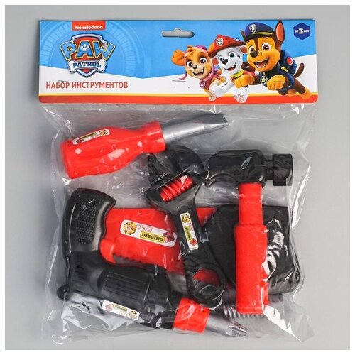 Щенячий патруль. Игровой набор инструментов, PAW Patrol