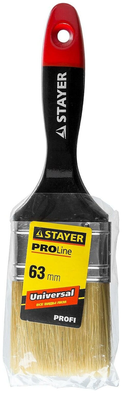 Кисть STAYER Profi 0104-063