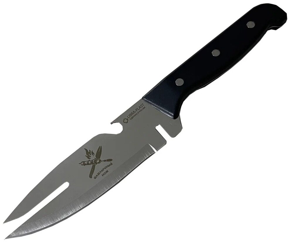 Набор ножей Libra Plast КН-111