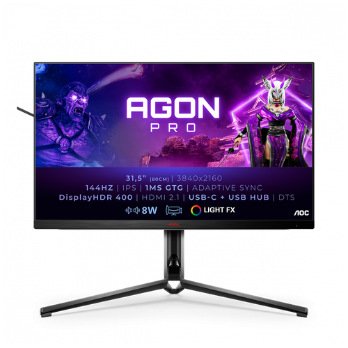 Игровой монитор AOC AGON PRO AG324UX