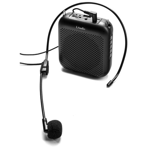 WS-VA058-Pro Переносной громкоговоритель для гида 5Вт LAudio 459000₽