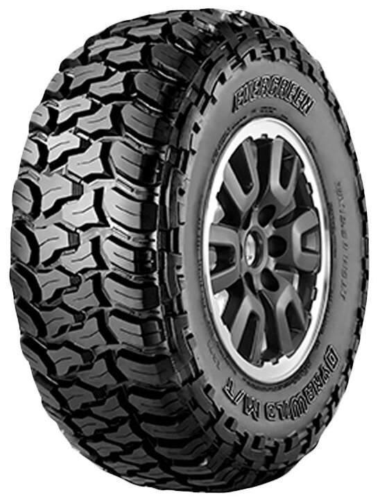 Шина Evergreen DYNAWILD ES91 M/T 265/75 R16 119/116Q