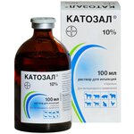 Катозал 10%, 100 мл - изображение