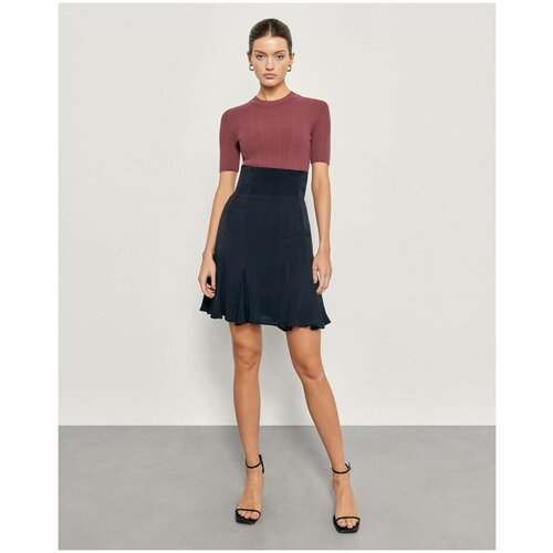 Юбка на высокой талии I am studio S