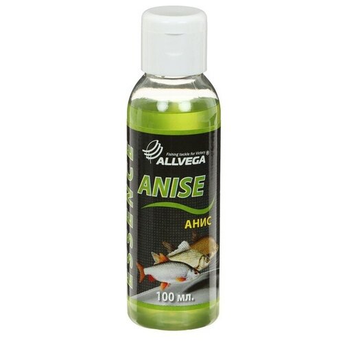 Ароматизатор-концентрат жидкий ALLVEGA Essence Anise 100 мл анис 907₽