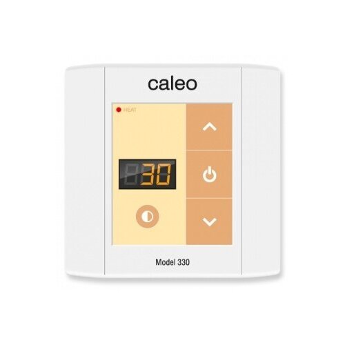 Встраиваемый терморегулятор Caleo 330 3кВт