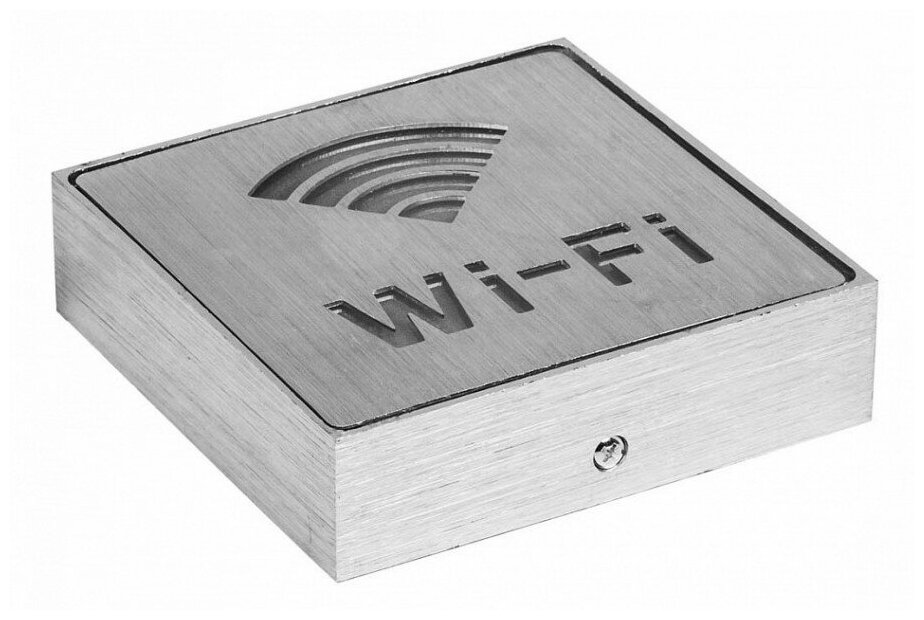 Информационный светильник "Wi-Fi" Feron