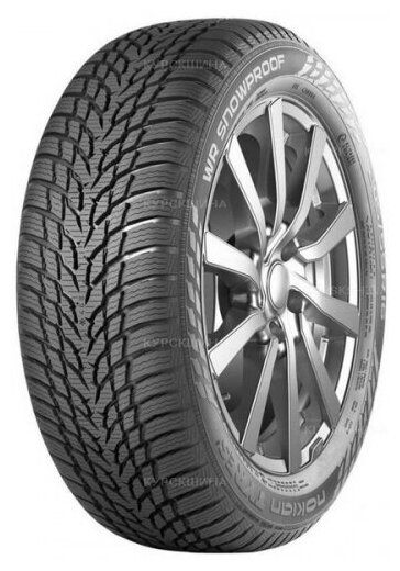 NOKIAN T431000 Nokian Tyres 215/55/17 H 98 WR Snowproof XL