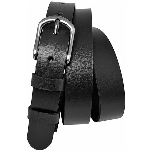 фото Ремень sergio manetti, размер 90-105, черный