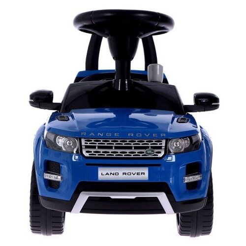 фото Толокар кнр land rover evoque, цвет синий (348)