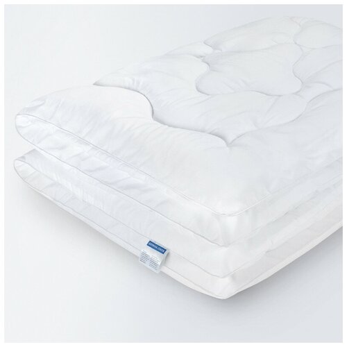 Одеяло волокно силиконизированное 2-спальное (172х205 см) Долина снов 
