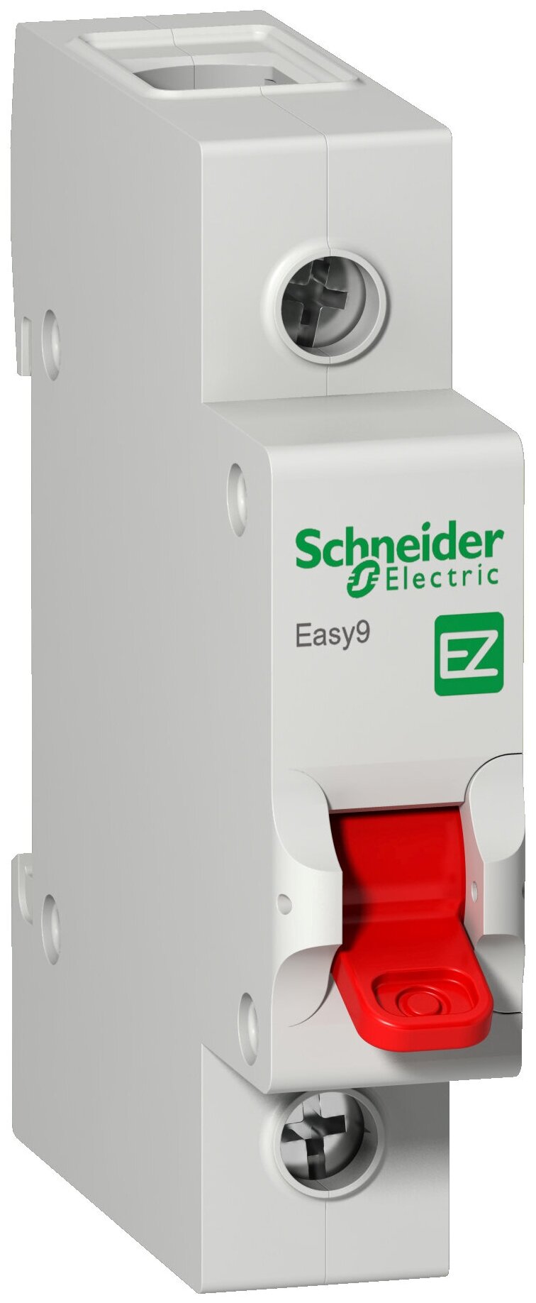 Рубильник модульный Schneider Electric Easy9, 1 полюс, 63A, ширина 1 DIN-модуль