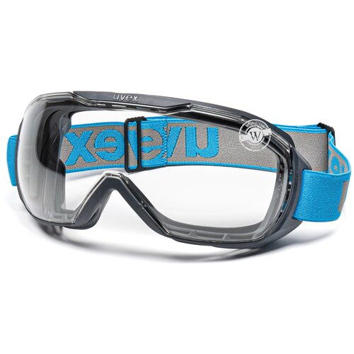 Очки UVEX™ Megasonic 9320.265 очки защитные закрытые uvex мегасоник 9320265 1 шт