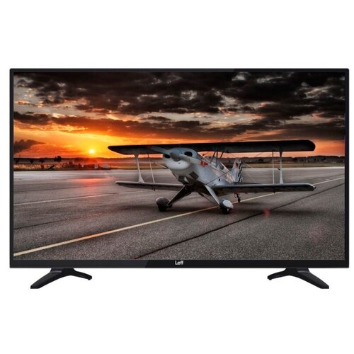 Телевизор Leff 32H250T телевизор leff 32h110t 32 hd 60гц