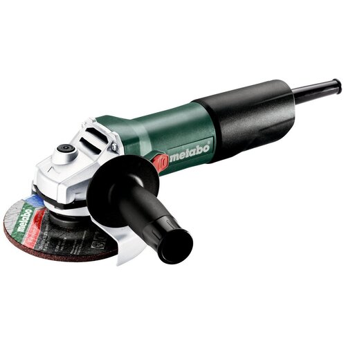 Угловая шлифмашина METABO W 850-125 603608950 880000₽