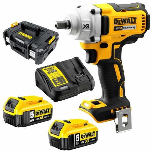 Гайковерт акк 18В DCF894P2 DeWALT DCF894P2-QW 4428000₽