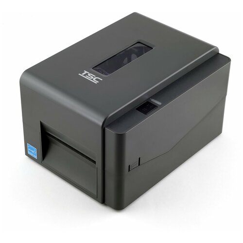 Термотрансферный принтер этикеток TSC TE200, 203 dpi, черный, USB