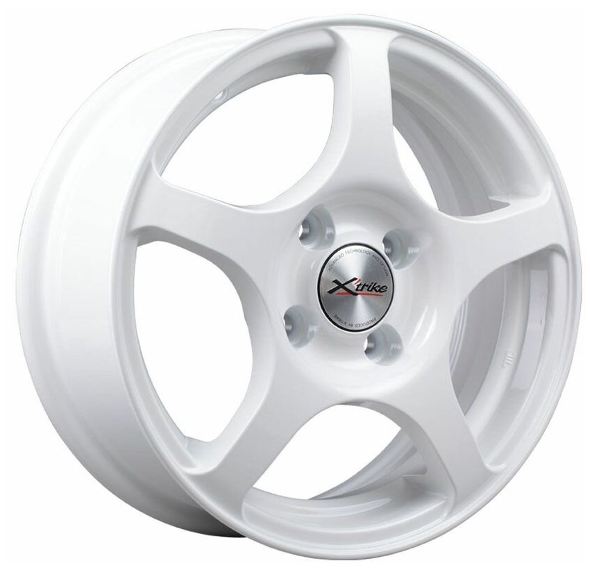 Колесный диск X'trike X-103 5,5/R14 4*98 ET35 d58,5 W