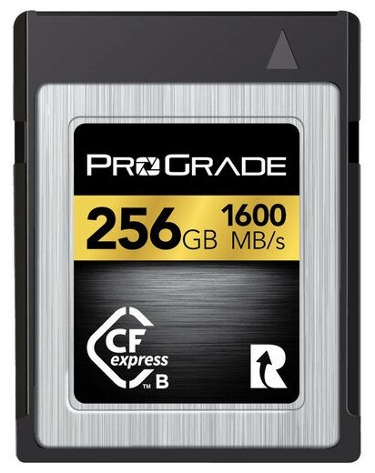 ProGrade Digital 256ГБ CFexpress 2.0 Gold Карта памяти